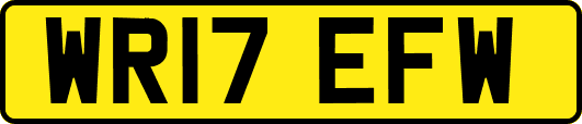 WR17EFW