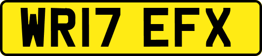 WR17EFX