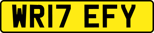 WR17EFY