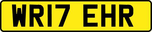 WR17EHR