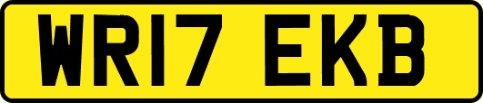 WR17EKB