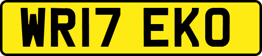 WR17EKO