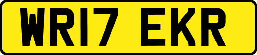 WR17EKR