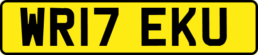 WR17EKU