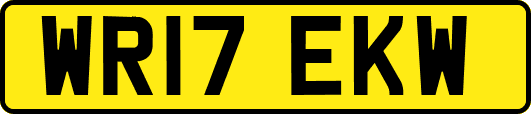 WR17EKW
