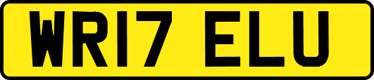 WR17ELU