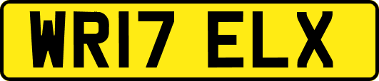 WR17ELX