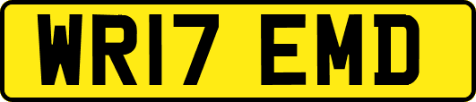 WR17EMD