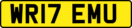 WR17EMU