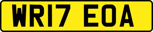 WR17EOA