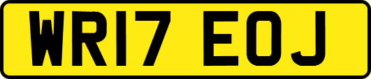 WR17EOJ