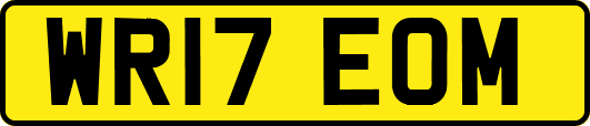 WR17EOM