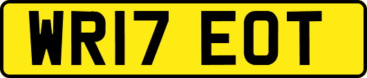 WR17EOT