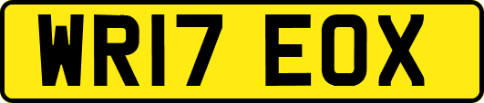 WR17EOX