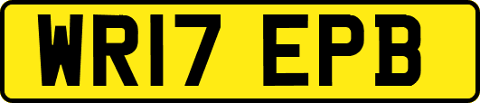 WR17EPB