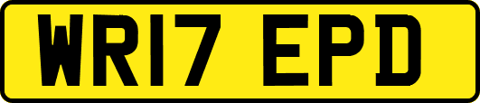 WR17EPD