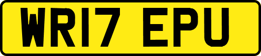 WR17EPU