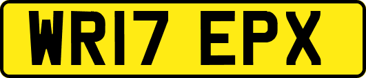 WR17EPX