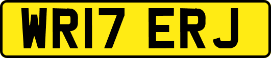 WR17ERJ