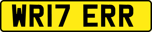 WR17ERR