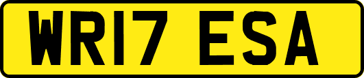 WR17ESA