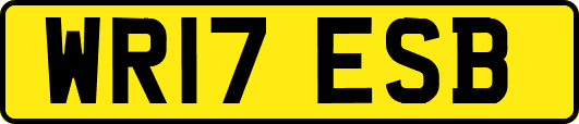 WR17ESB
