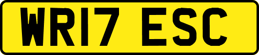 WR17ESC