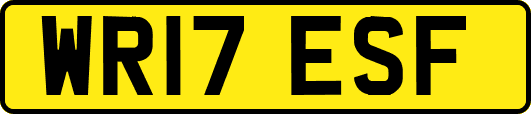 WR17ESF