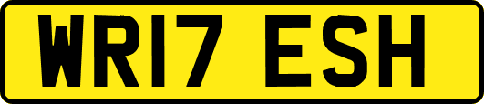WR17ESH