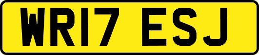 WR17ESJ