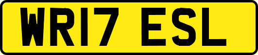 WR17ESL
