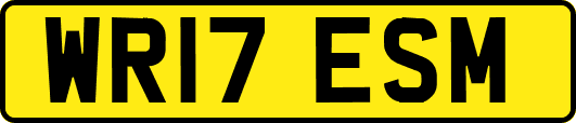 WR17ESM