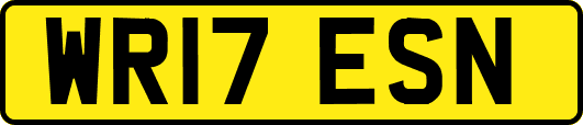 WR17ESN