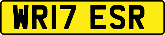 WR17ESR