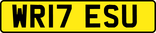 WR17ESU