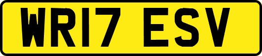 WR17ESV