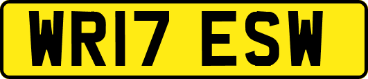 WR17ESW