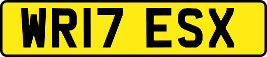 WR17ESX