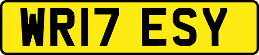 WR17ESY