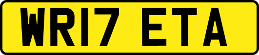 WR17ETA