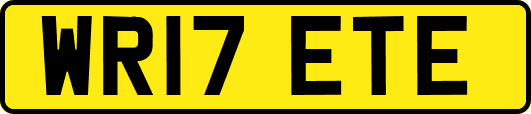 WR17ETE