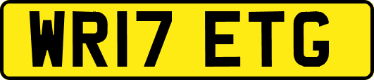 WR17ETG