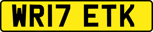WR17ETK