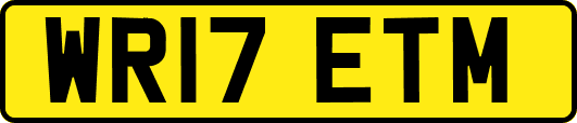 WR17ETM