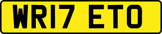 WR17ETO