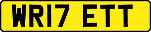 WR17ETT