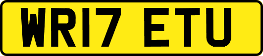 WR17ETU