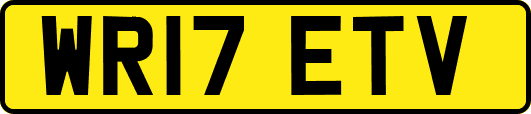 WR17ETV