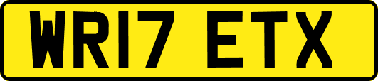 WR17ETX