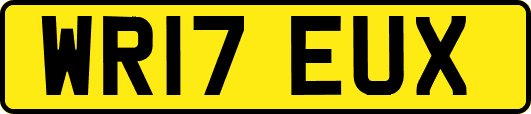 WR17EUX